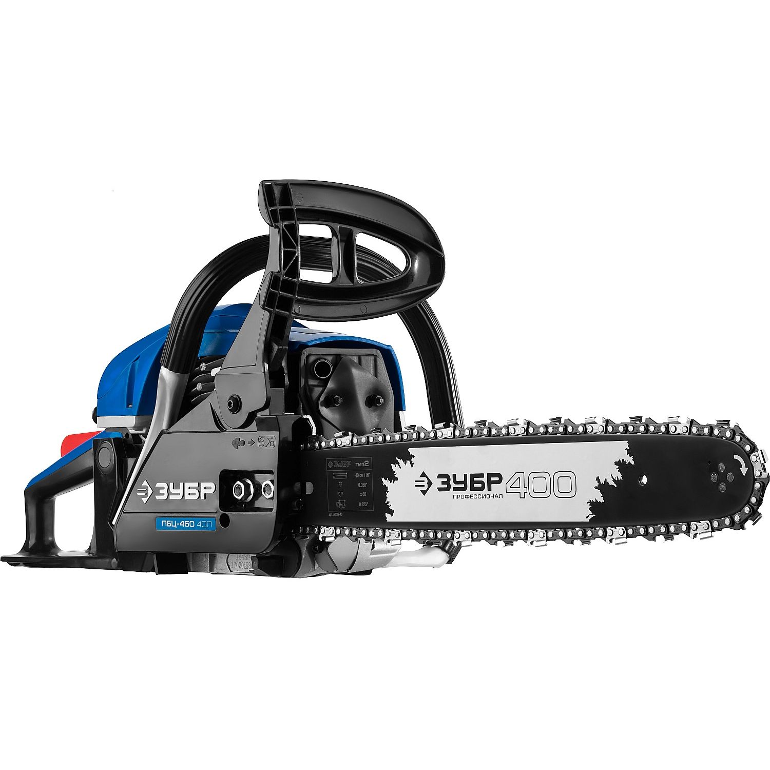 Бензопила ПБЦ-450 40П