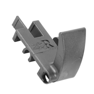 Держатель (нижний правый) стекла двери для духовок Electrolux 3558047043