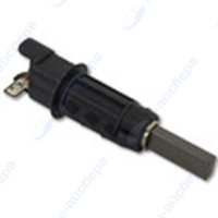 Щетка электродвигателя Merloni 105213 1.17.011.01