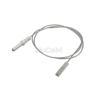 Свеча электроподжига для газовых плит Beko 268900035 L=650