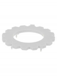 Пластиковое кольцо кубикорезки для кухонного комбайна Bosch 00623944