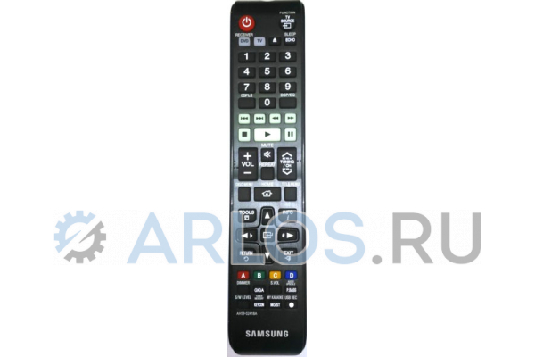 Пульт ДУ для домашнего кинотеатра Samsung AH59-02418A